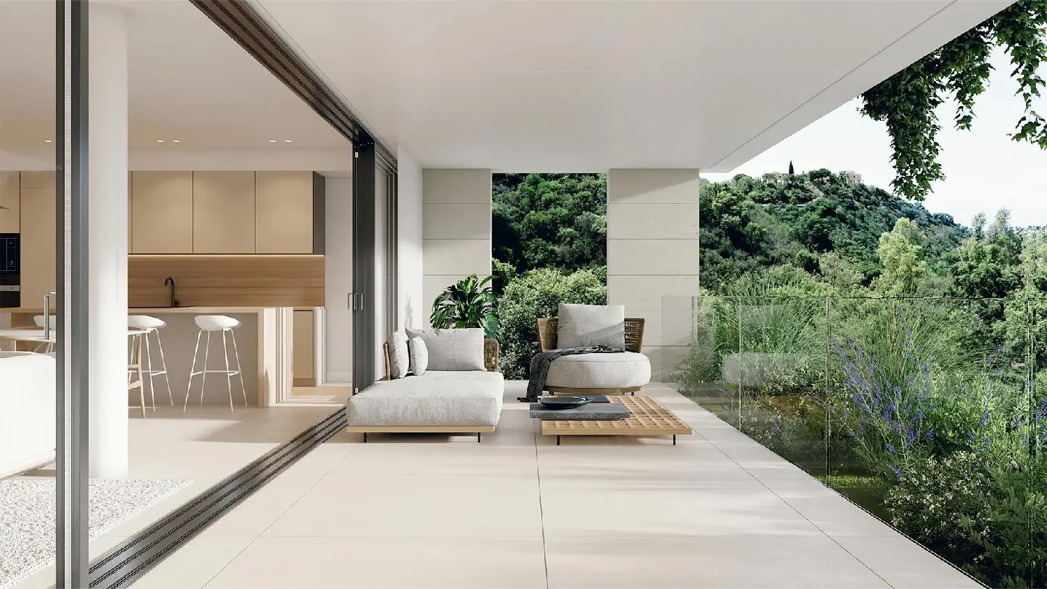  till salu hus Carib Playa Costa Del Sol Occidental 4