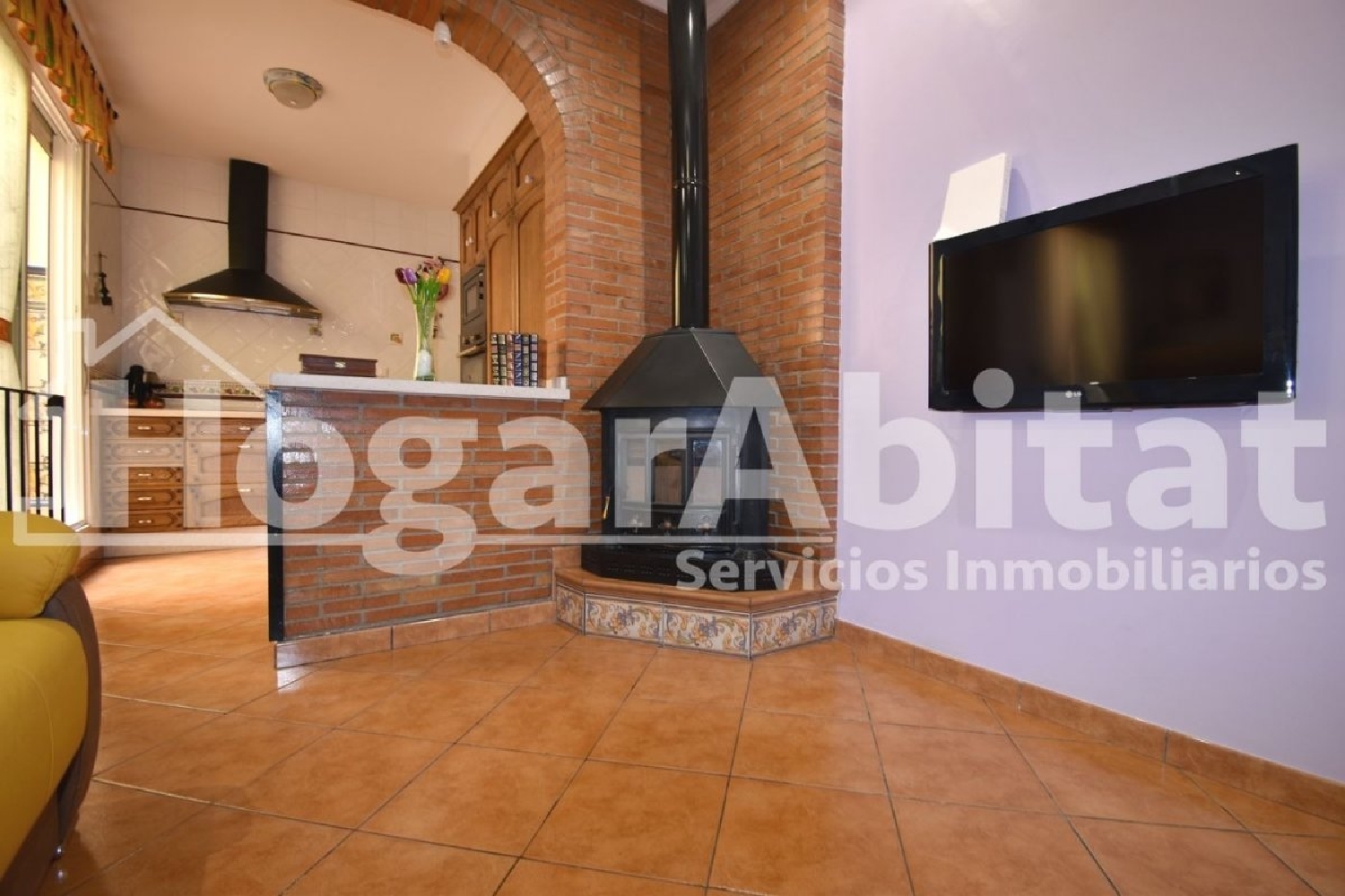 à vendre maison Villarreal Plana Baixa 3