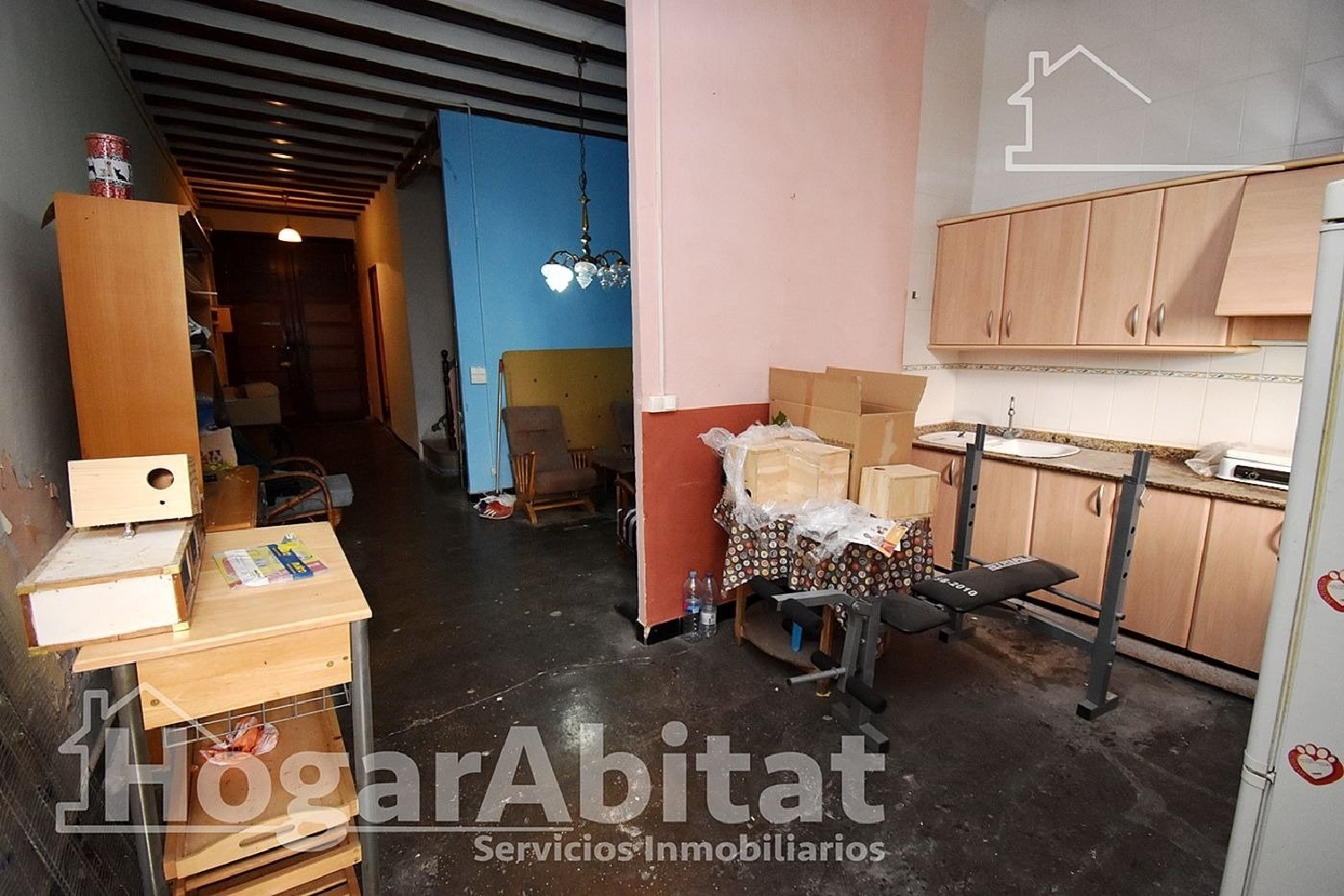  till salu hus Carinyena Plana Baixa 7