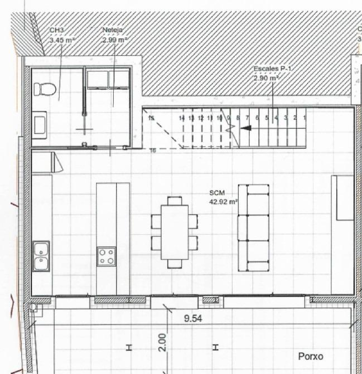  till salu hus Carmeniu Alt Urgell-Cerdenya 4
