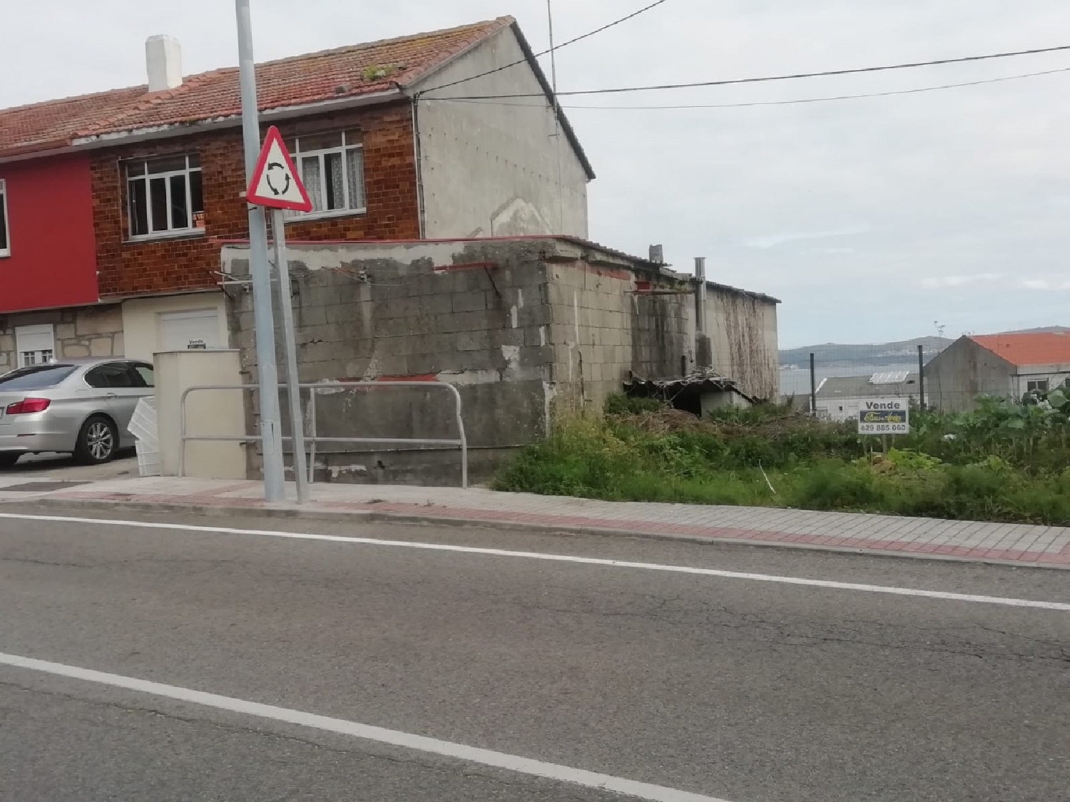  till salu hus Carnado Bergantiños 8