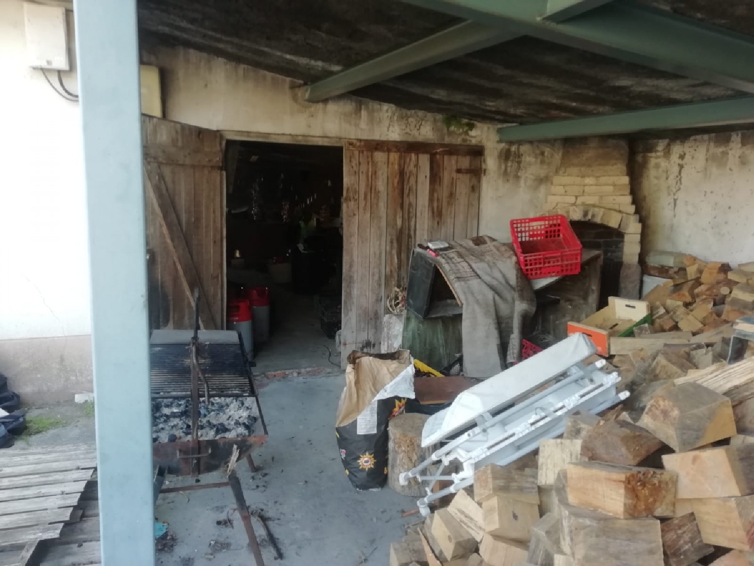  till salu hus Carnado Bergantiños 3