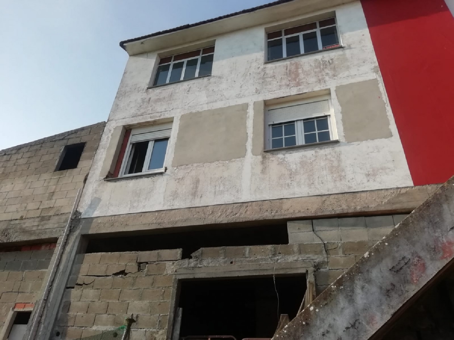  till salu hus Carnado Bergantiños 5