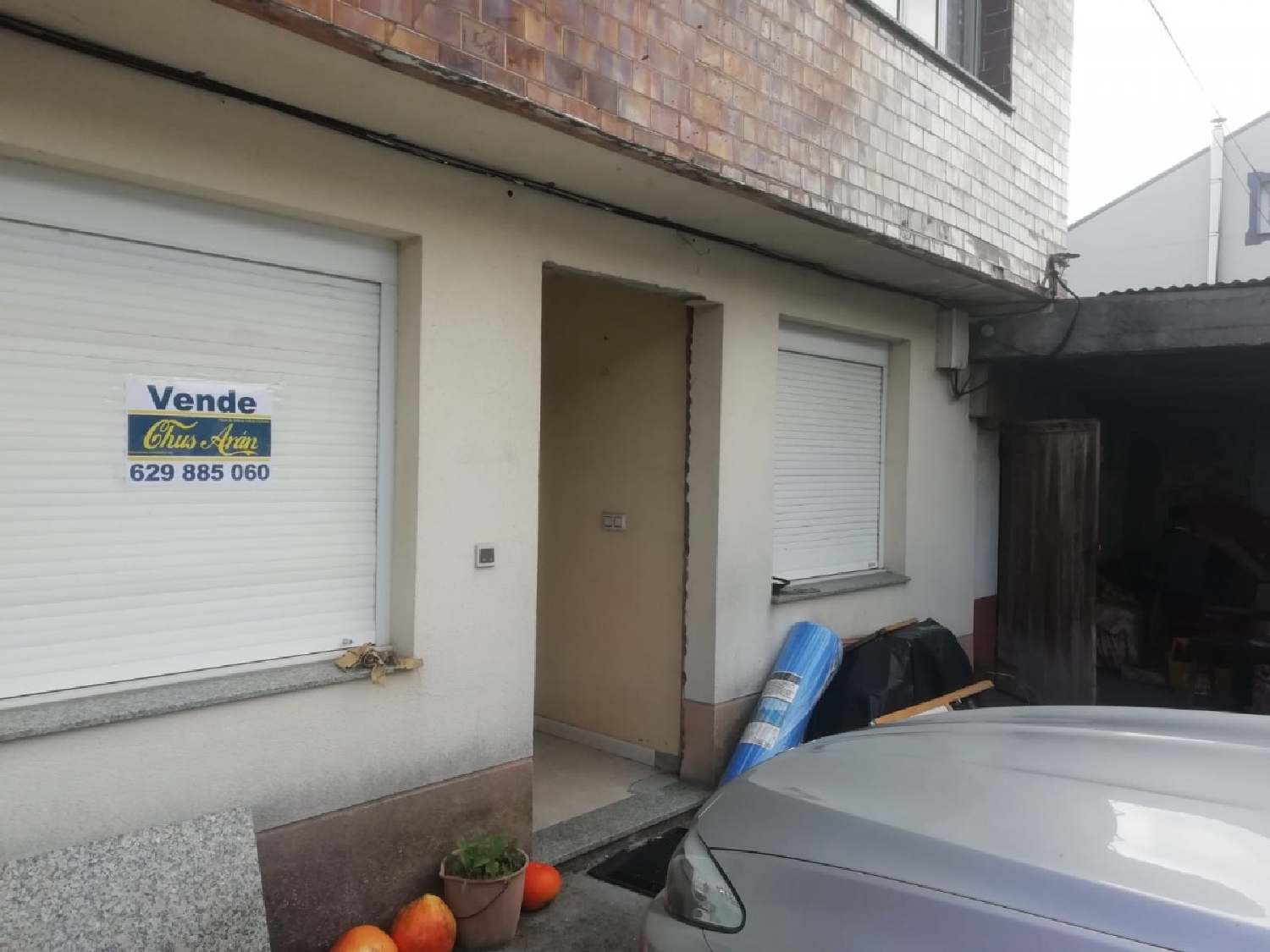  till salu hus Carnado Bergantiños 1
