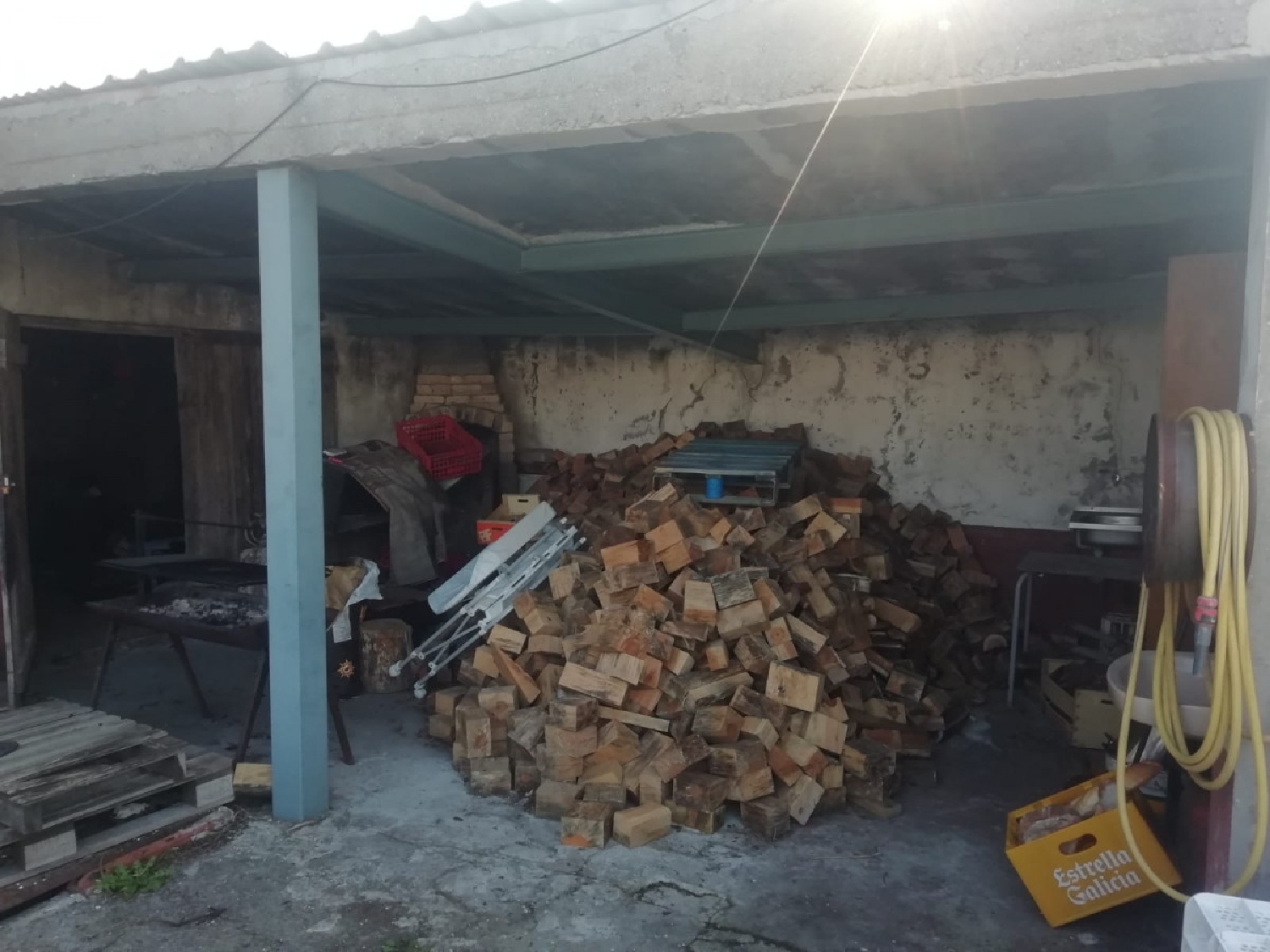  till salu hus Carnado Bergantiños 2