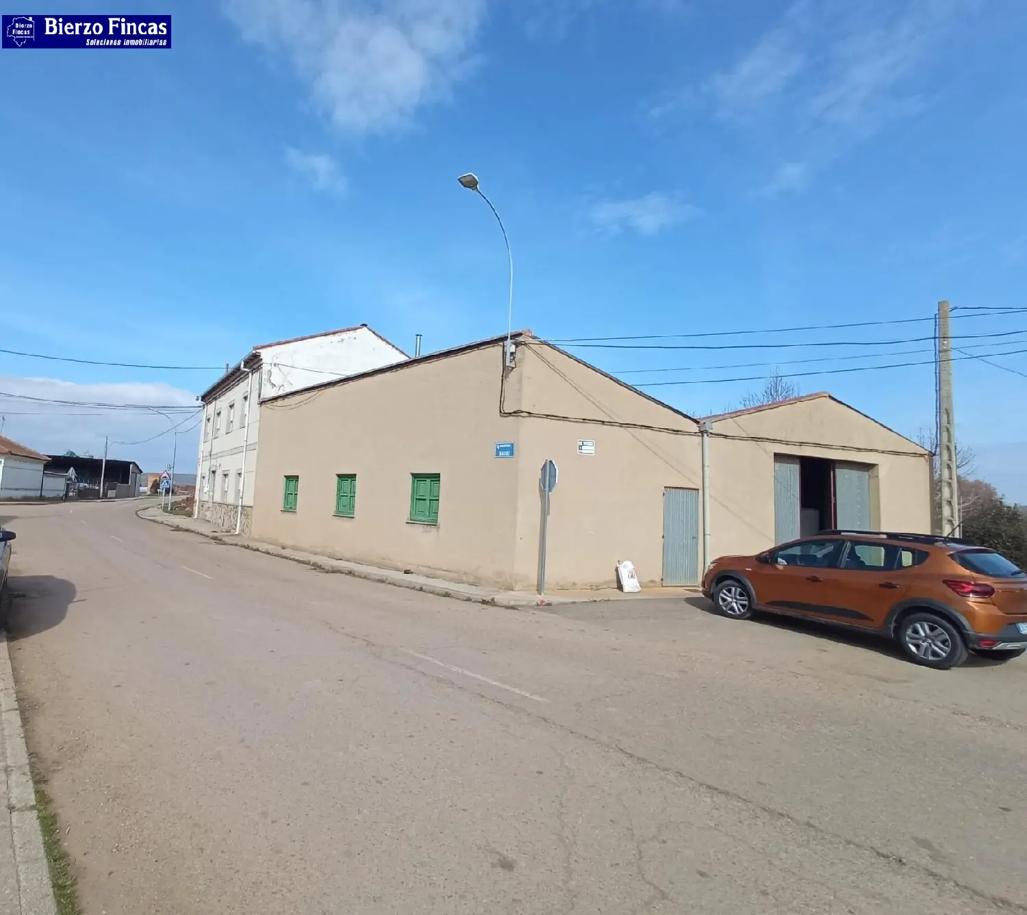 till salu hus Sopeña De Carneros Astorga 2