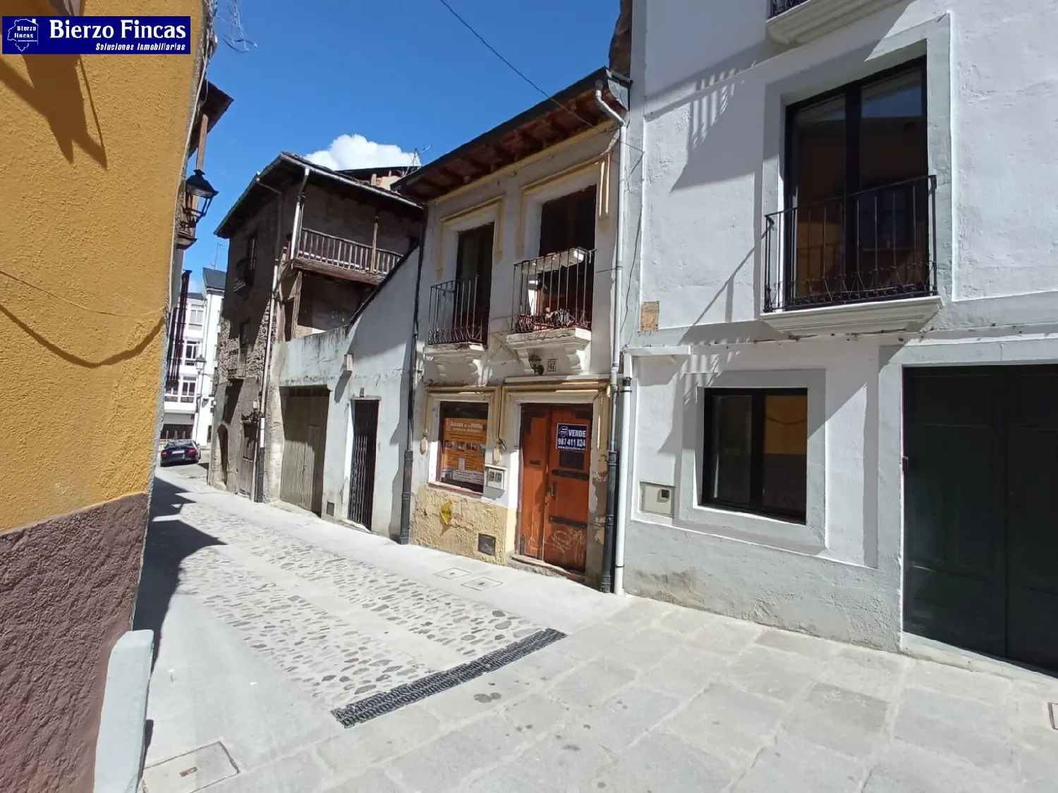 till salu hus Sopeña De Carneros Astorga 3