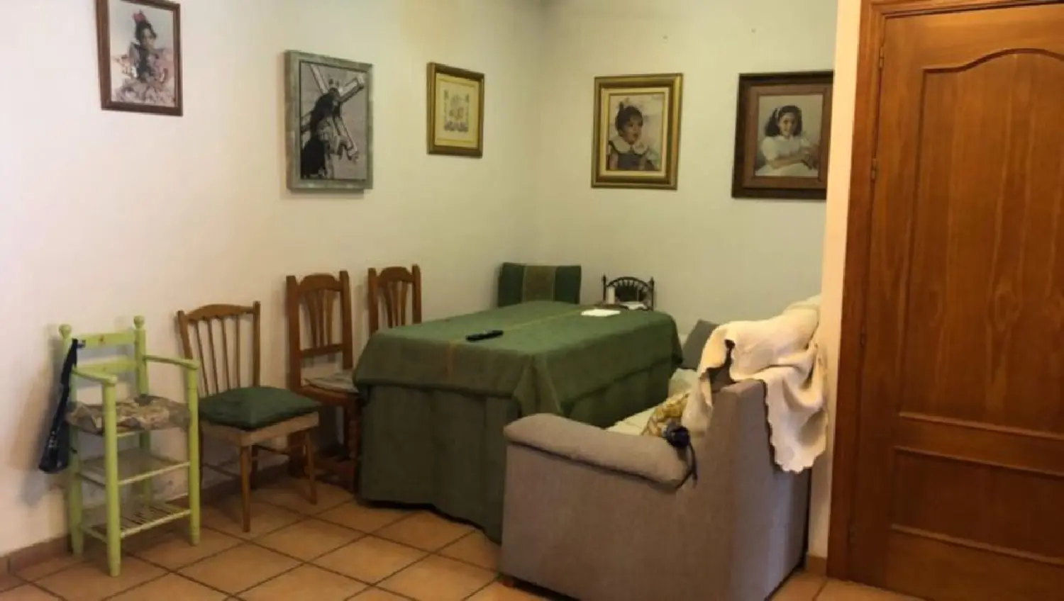  till salu hus Carratraca Guadalteba 4