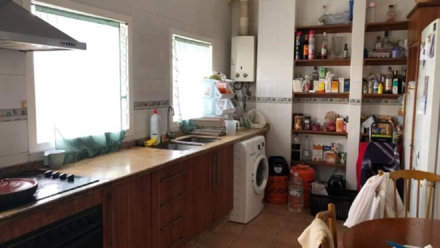 till salu hus Carratraca Guadalteba 3