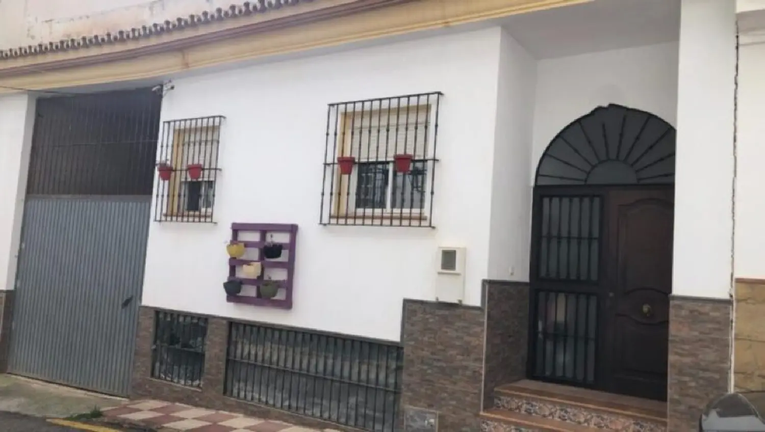 till salu hus Carratraca Guadalteba 2