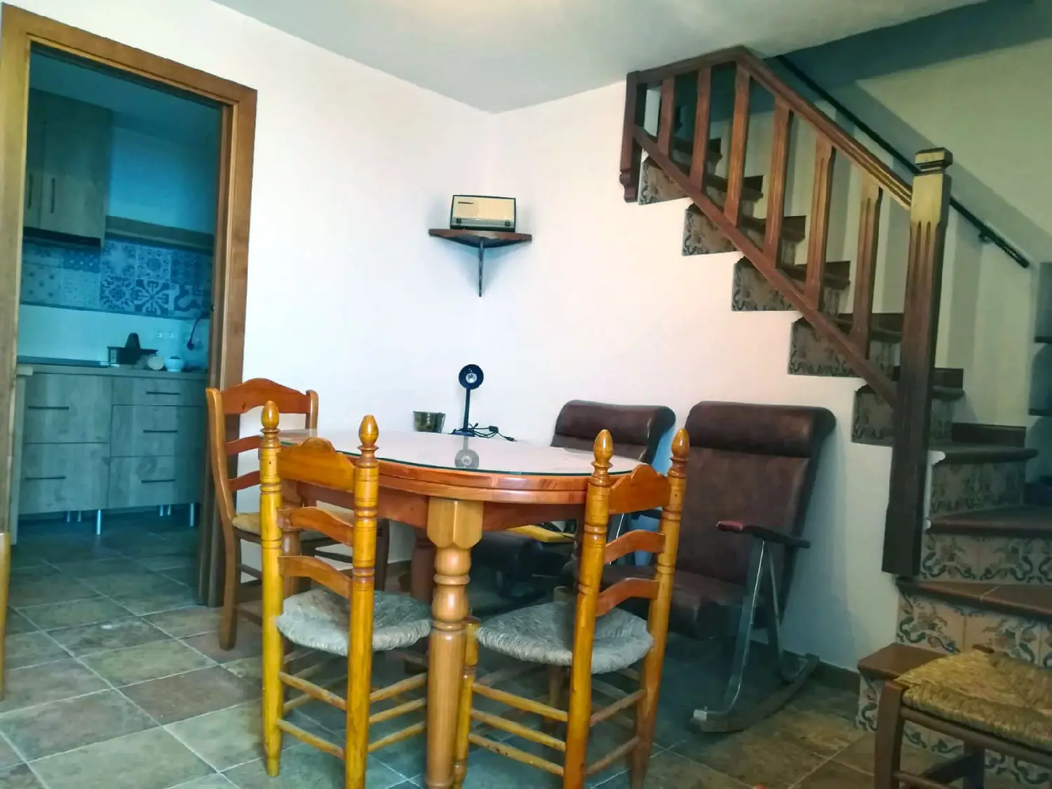  till salu hus Carratraca Guadalteba 1