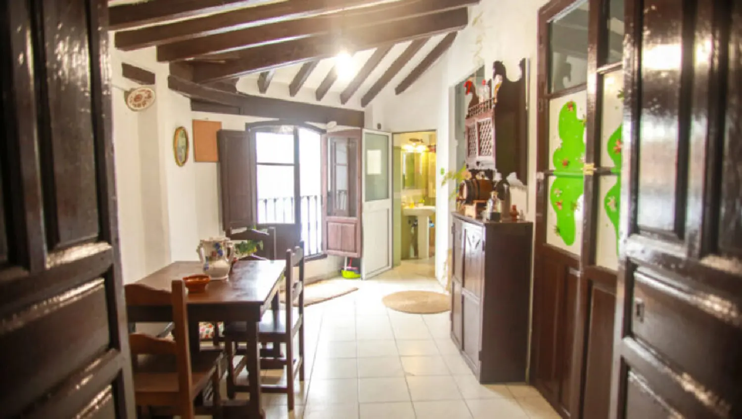  till salu hus Carratraca Guadalteba 5