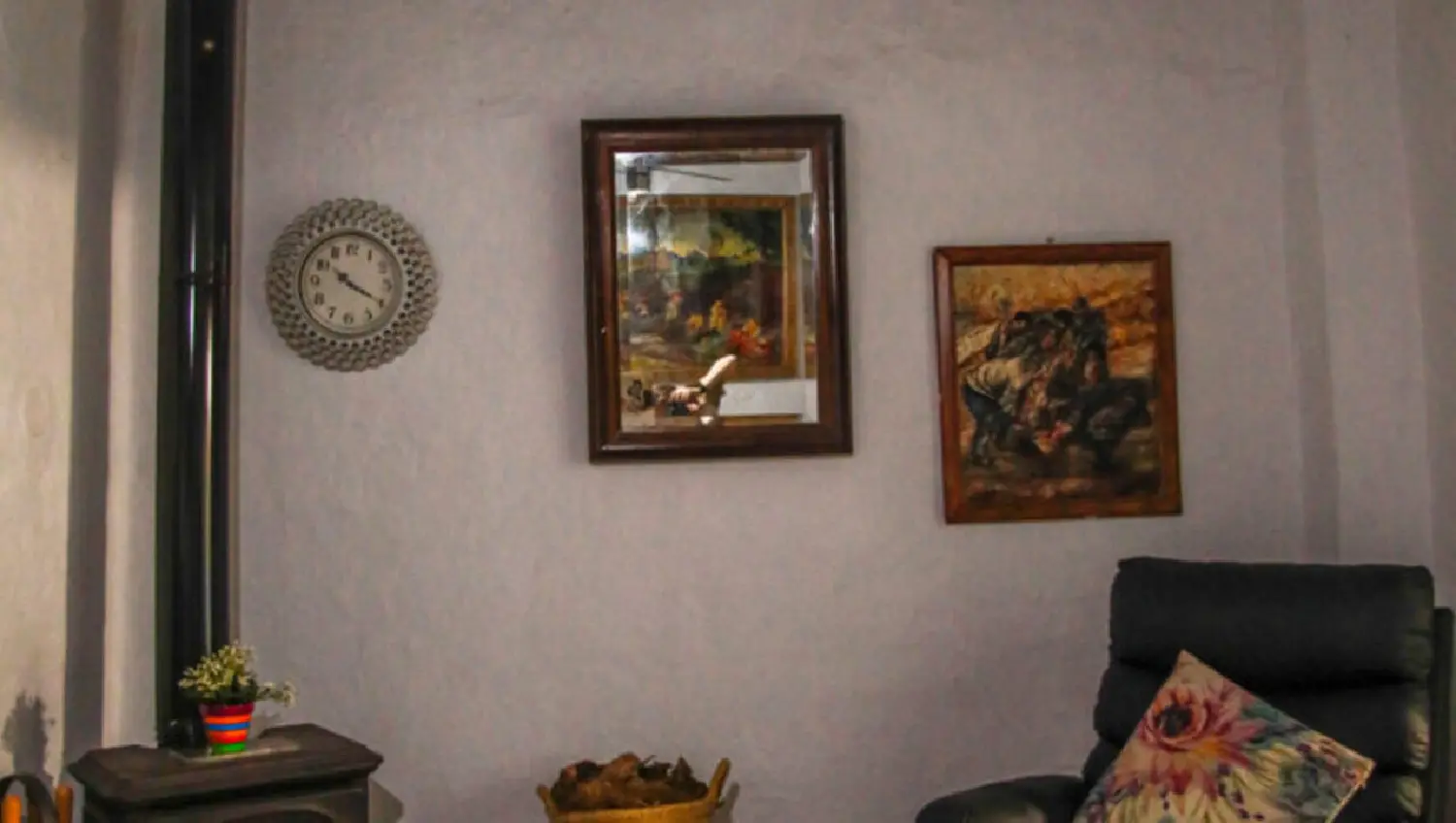 till salu hus Carratraca Guadalteba 6
