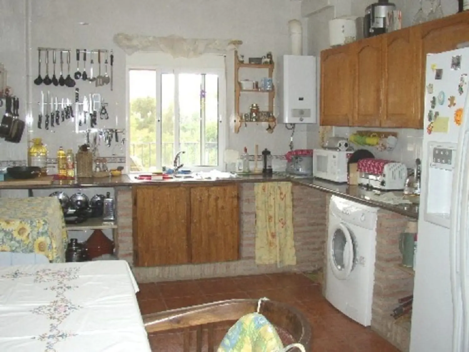  till salu hus Carratraca Guadalteba 1
