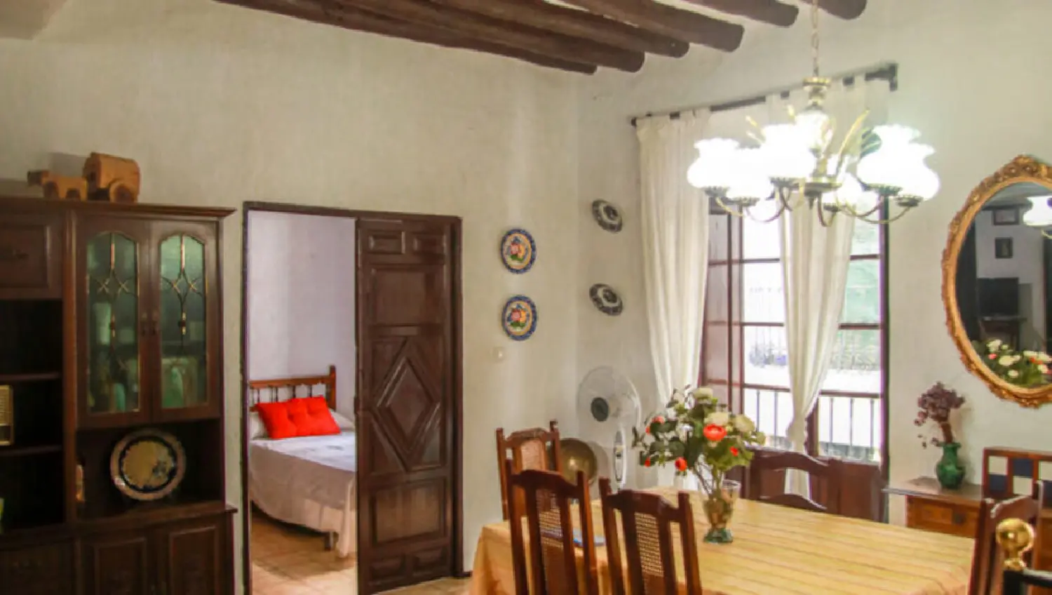 till salu hus Carratraca Guadalteba 3
