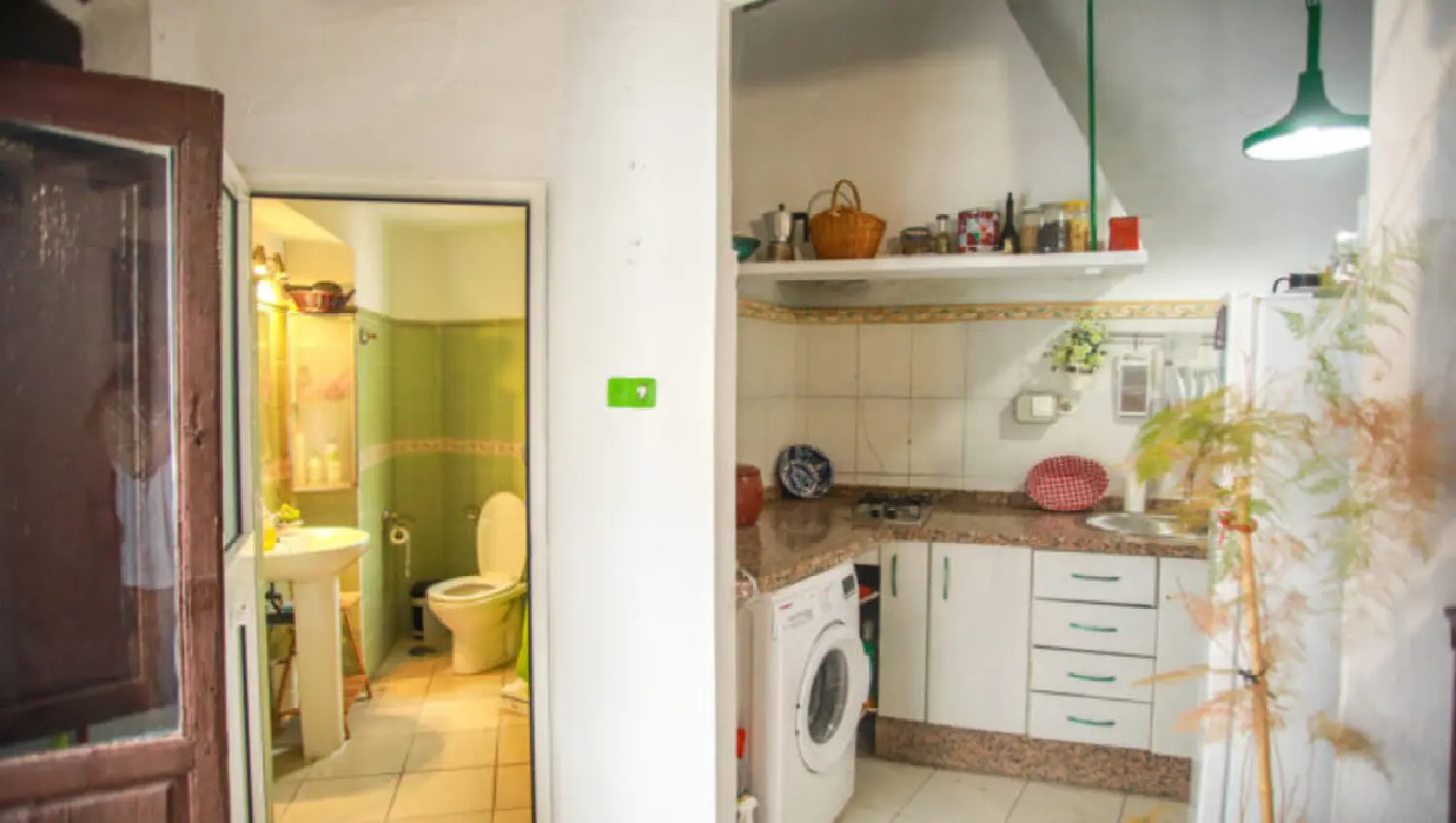 till salu hus Carratraca Guadalteba 2