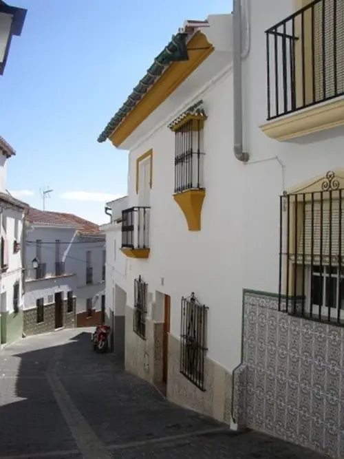 Carratraca Guadalteba hus foto 6198450