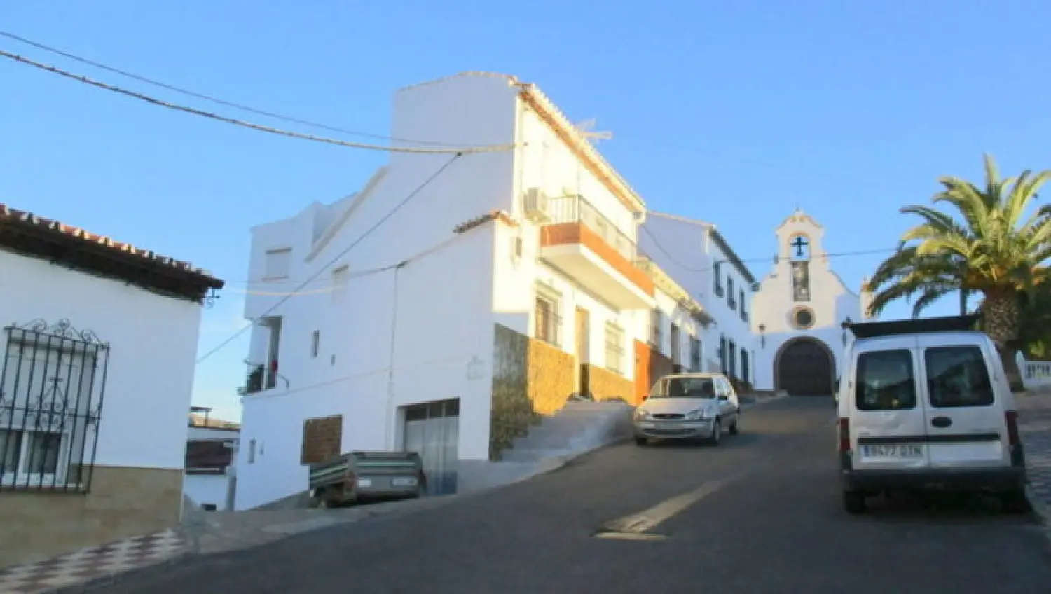  till salu hus Carratraca Guadalteba 1