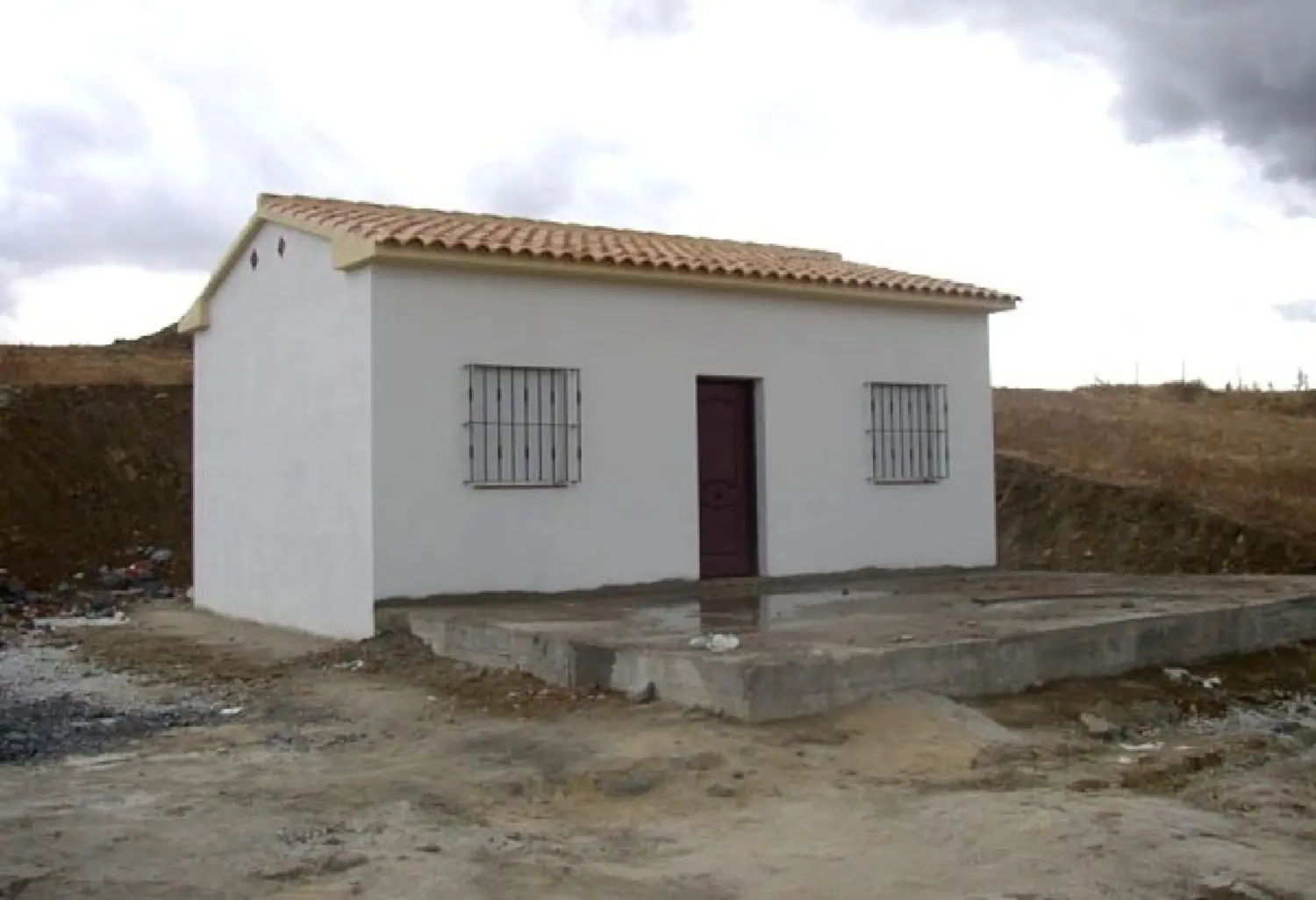  till salu hus Carratraca Guadalteba 5