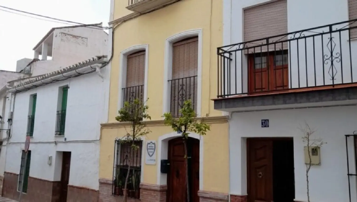  till salu hus Carratraca Guadalteba 1