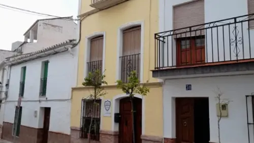 Carratraca Guadalteba hus foto 6198461