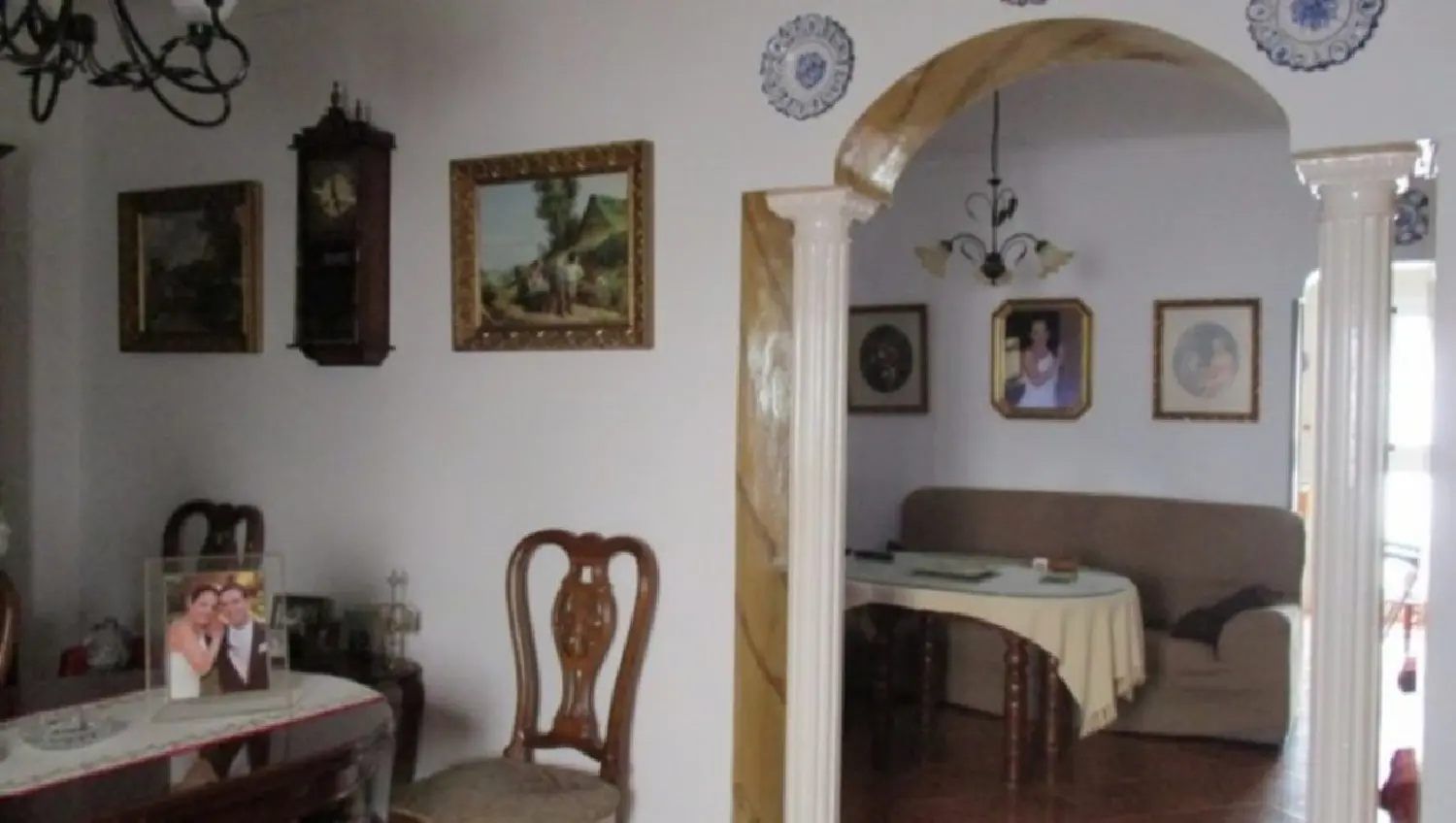  till salu hus Carratraca Guadalteba 4