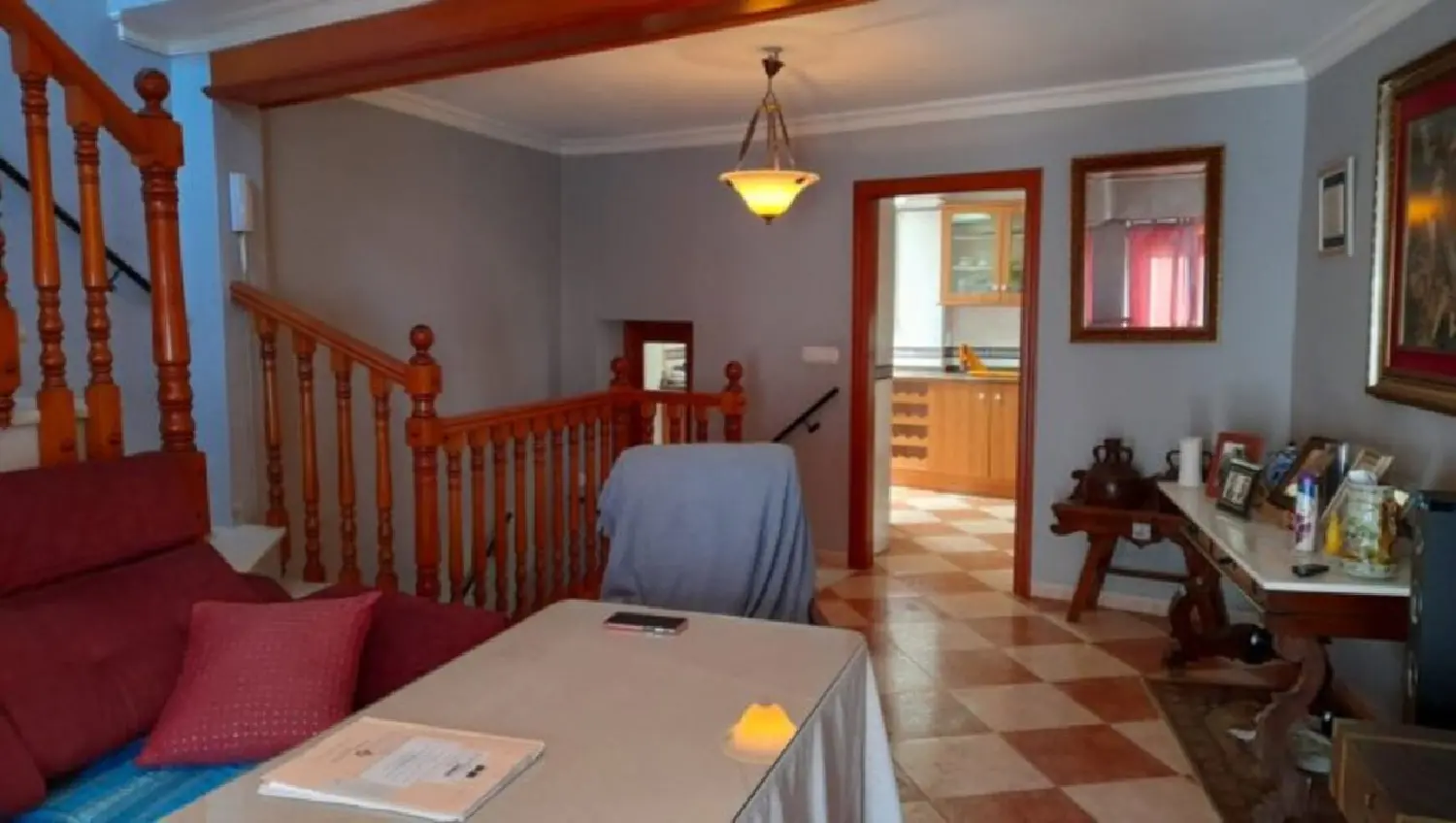 till salu hus Carratraca Guadalteba 3