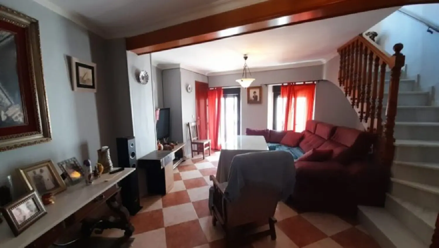  till salu hus Carratraca Guadalteba 4