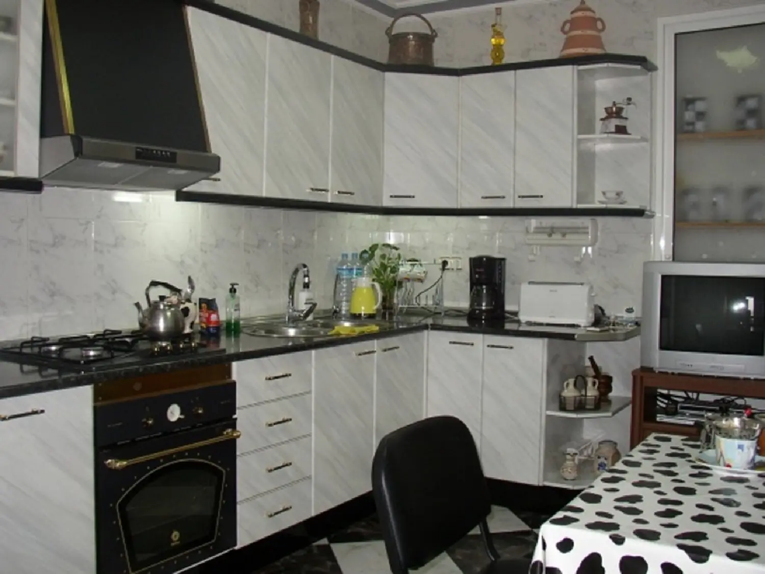till salu hus Carratraca Guadalteba 2