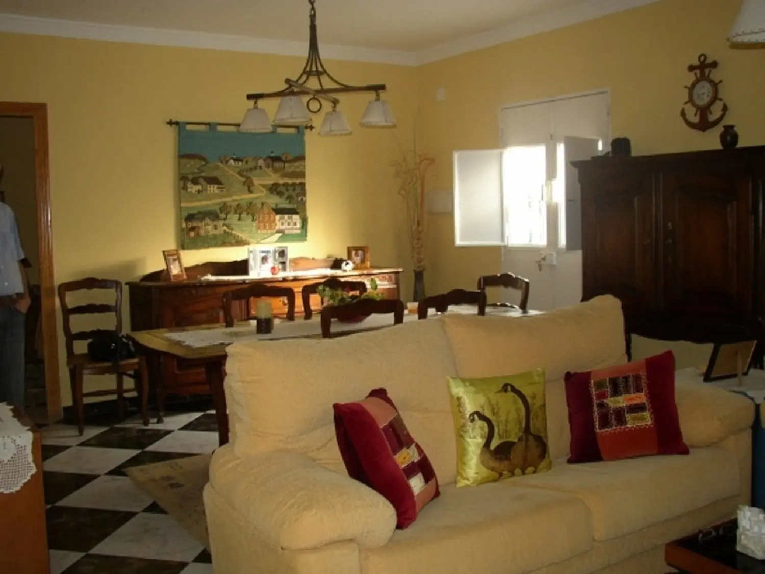 till salu hus Carratraca Guadalteba 3