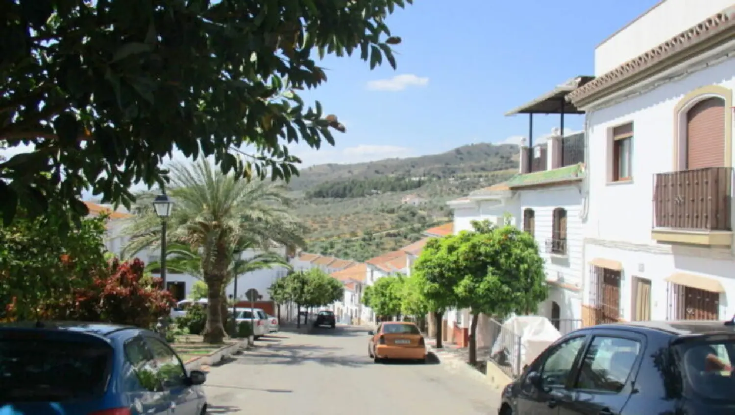  till salu hus Carratraca Guadalteba 1