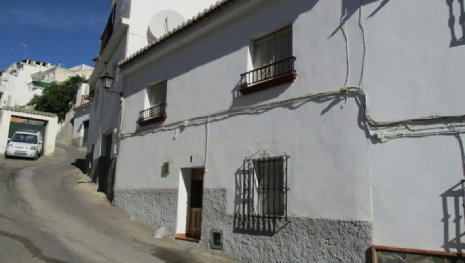  till salu hus Carratraca Guadalteba 1