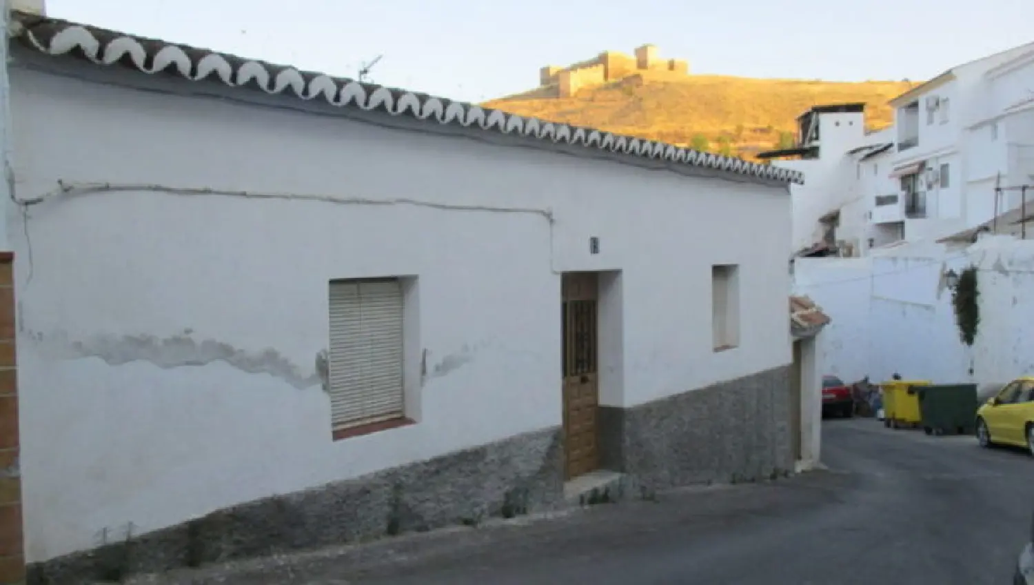 till salu hus Carratraca Guadalteba 2
