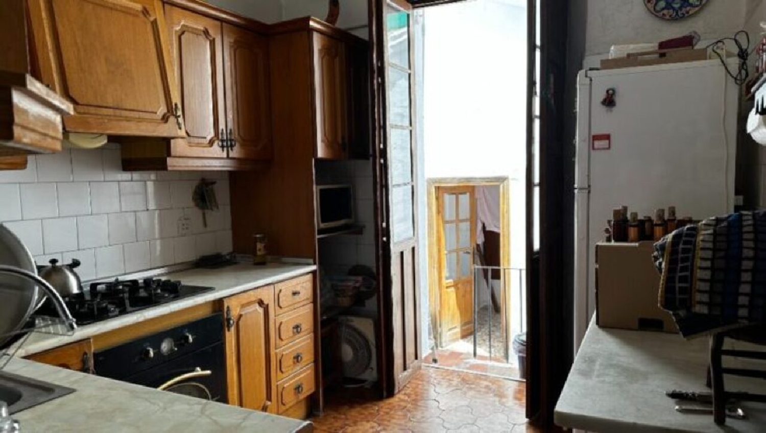 till salu hus Carratraca Guadalteba 2