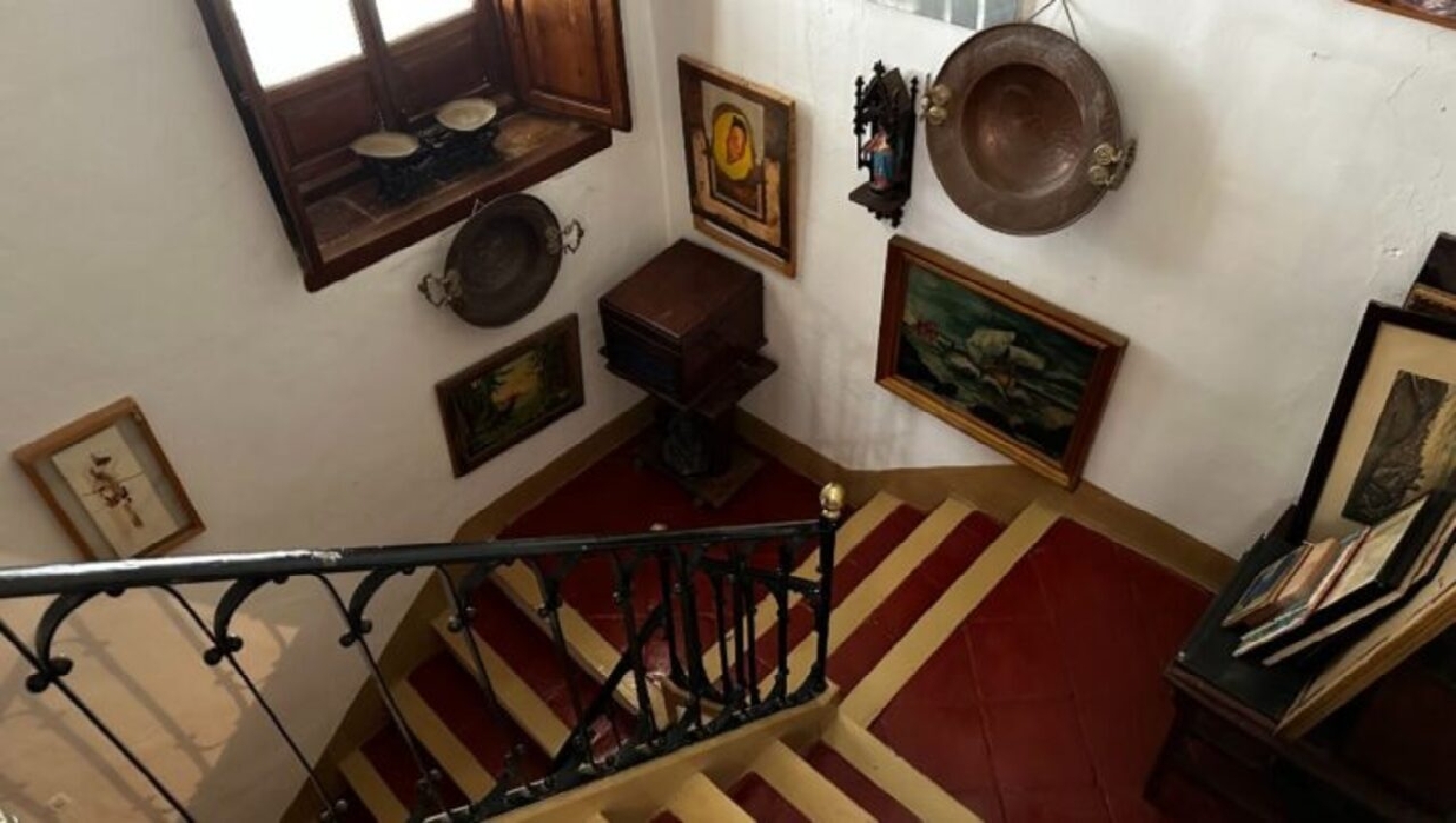  till salu hus Carratraca Guadalteba 5
