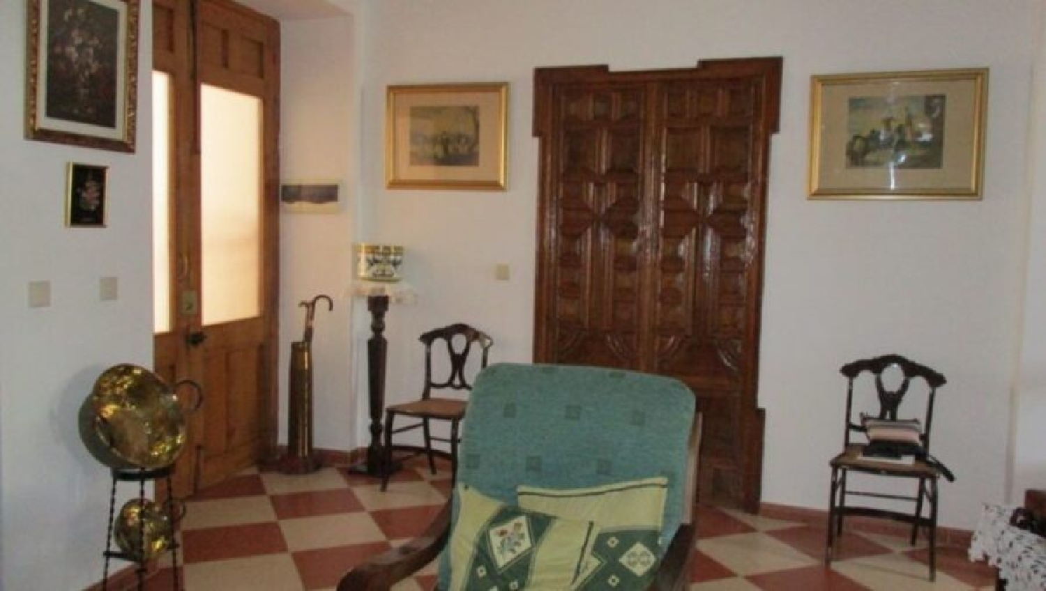 till salu hus Carratraca Guadalteba 2
