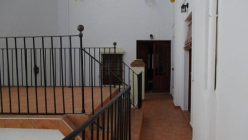 Carratraca Guadalteba hus foto 6232094