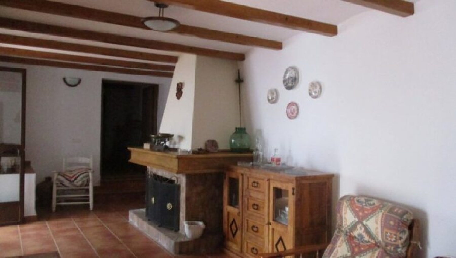  till salu hus Carratraca Guadalteba 4