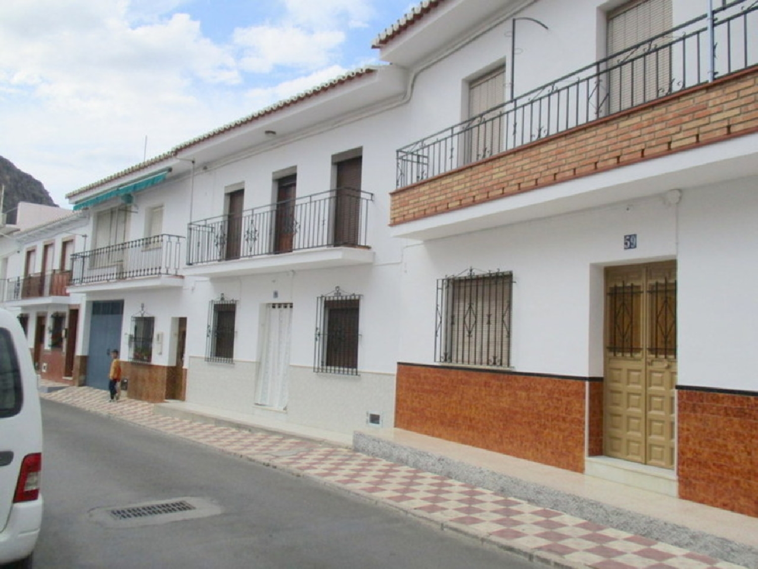  till salu hus Carratraca Guadalteba 1