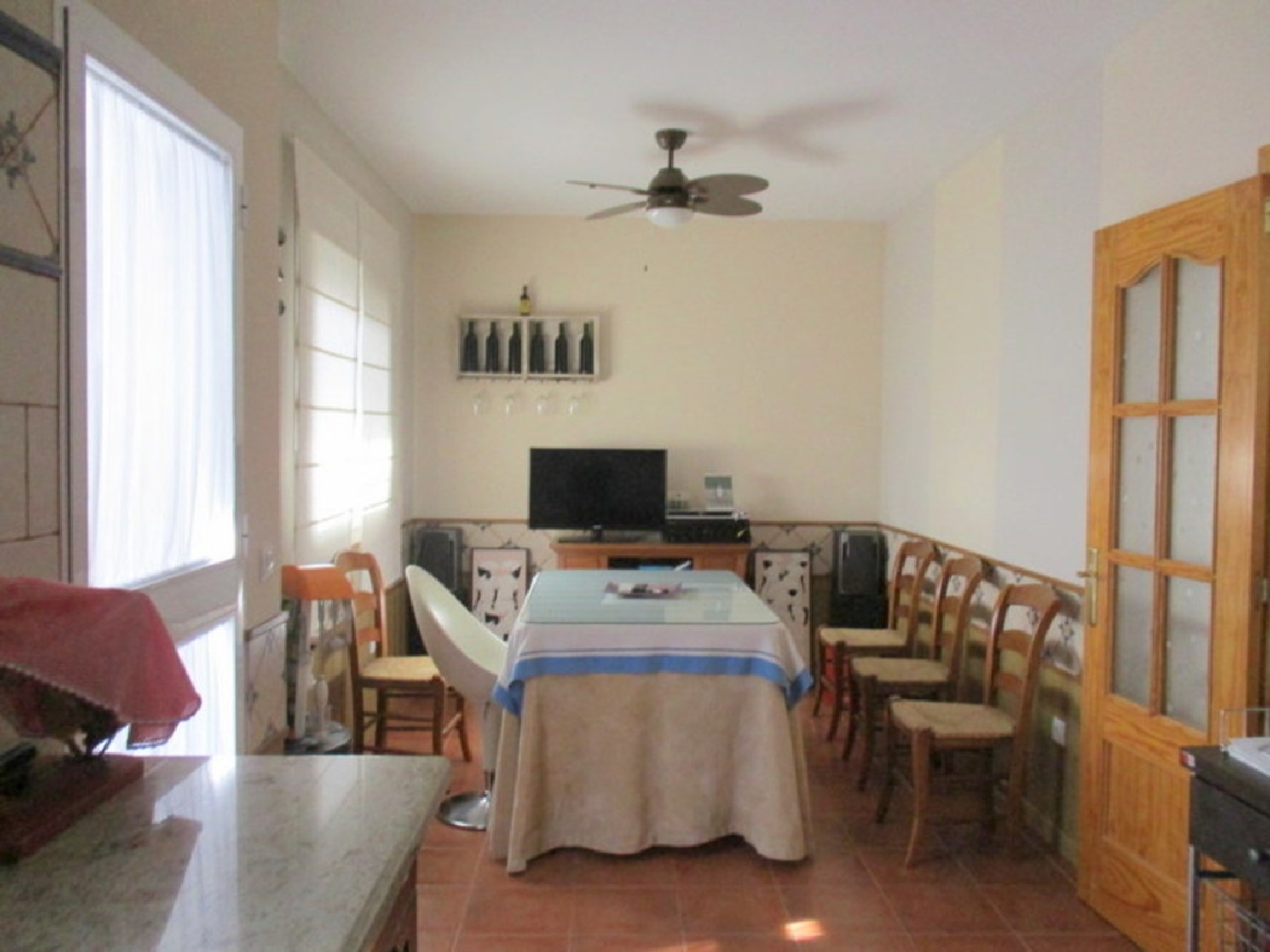  till salu hus Carratraca Guadalteba 4