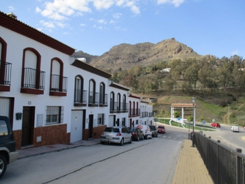 Carratraca Guadalteba hus foto 6232099