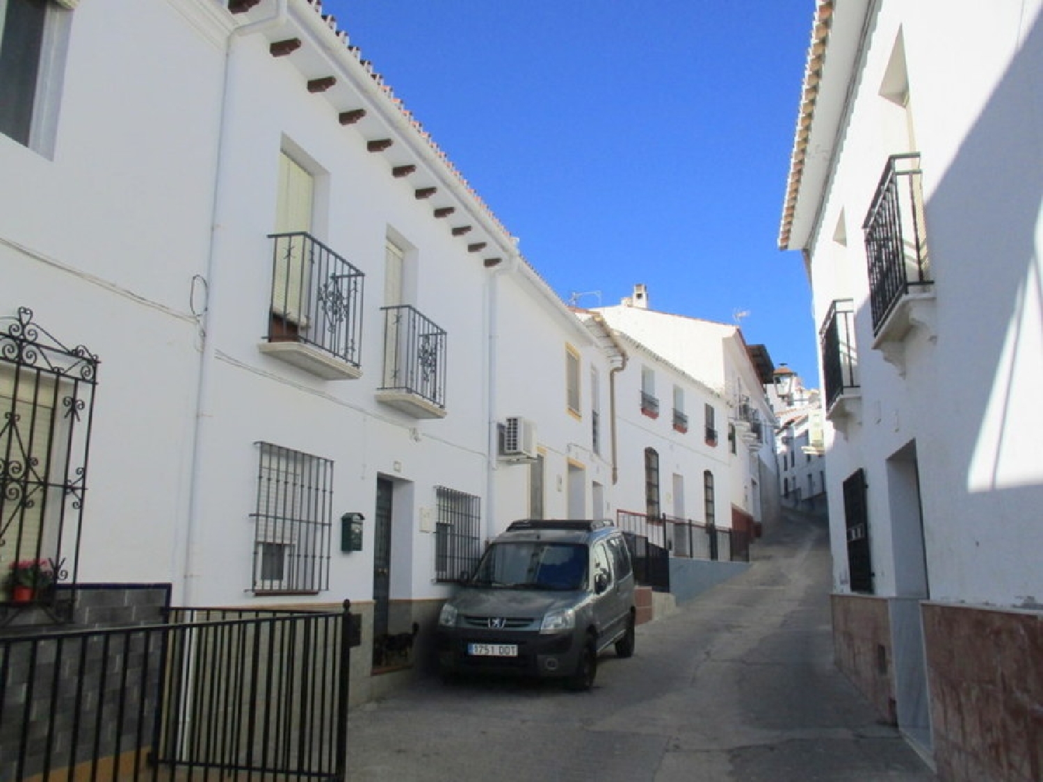  till salu hus Carratraca Guadalteba 1