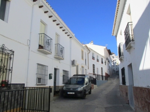 Carratraca Guadalteba hus foto 6232100