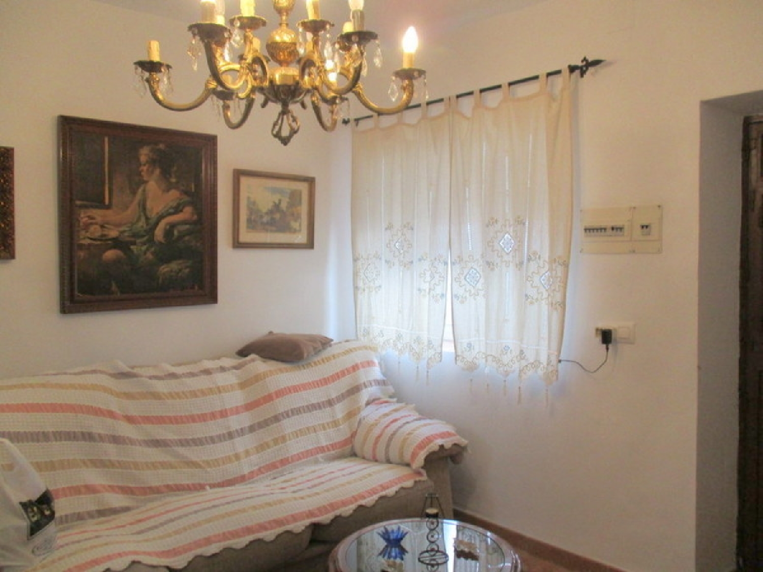  till salu hus Carratraca Guadalteba 5