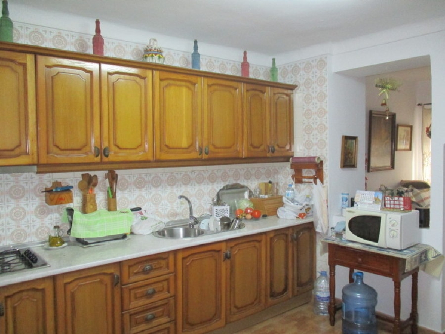 till salu hus Carratraca Guadalteba 2