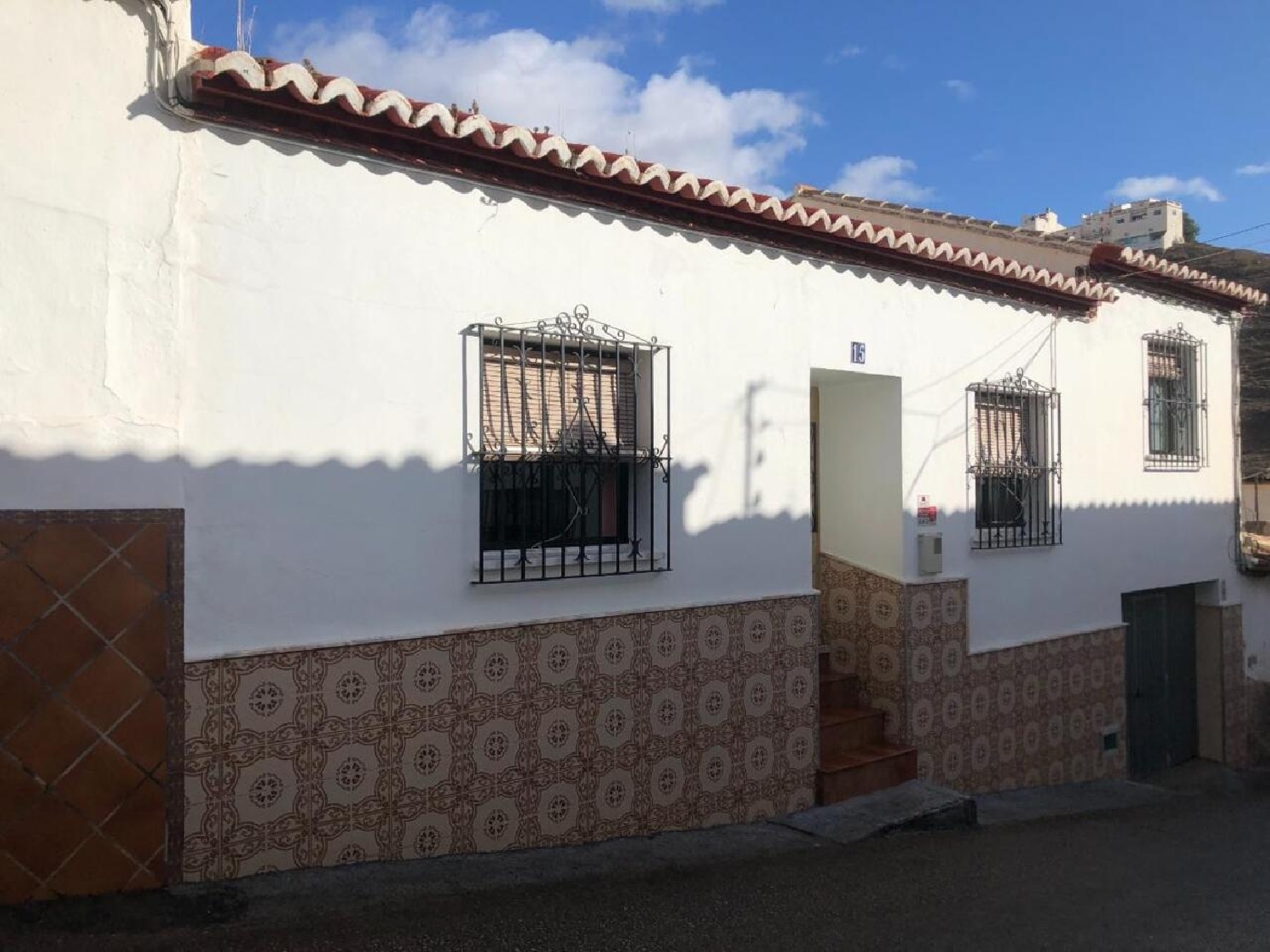  till salu hus Carratraca Guadalteba 1