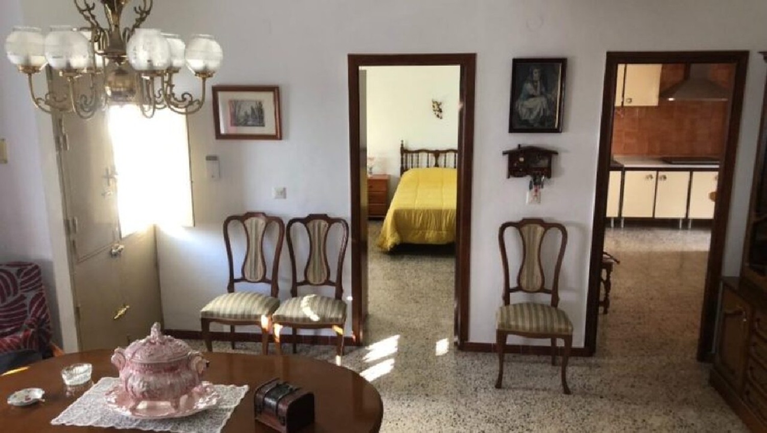  till salu hus Carratraca Guadalteba 5