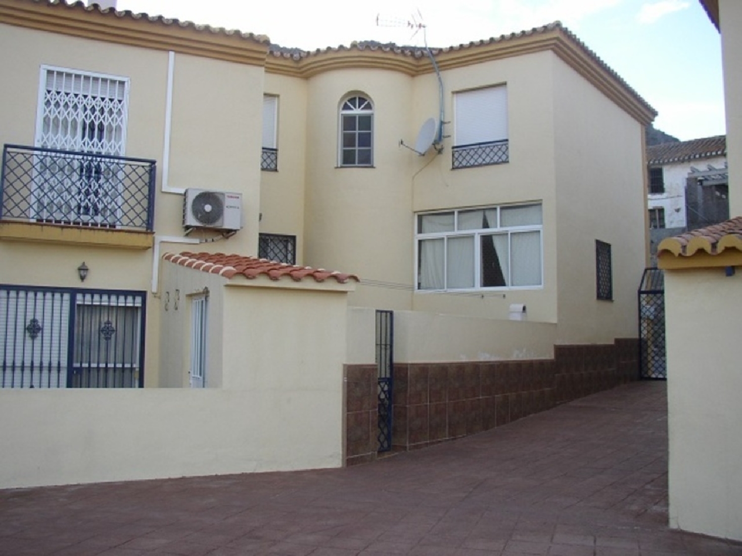  till salu hus Carratraca Guadalteba 7