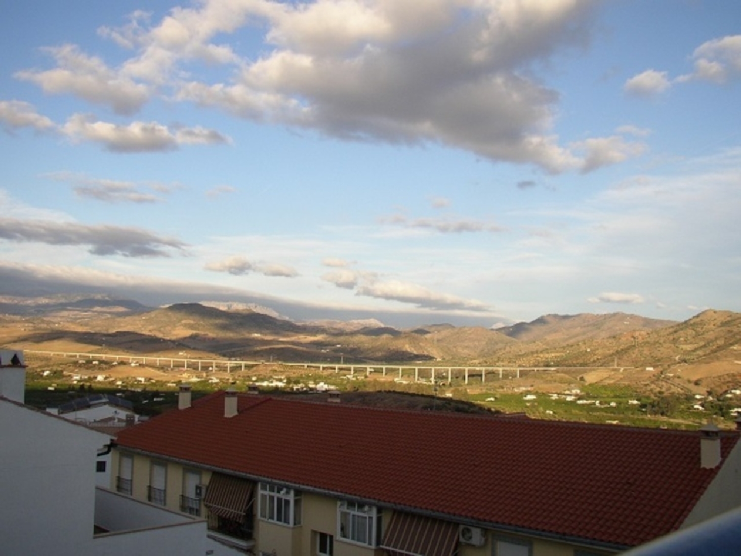 till salu hus Carratraca Guadalteba 8