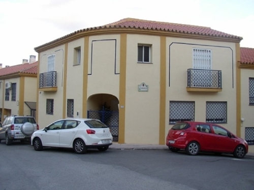 Carratraca Guadalteba hus foto 6232103